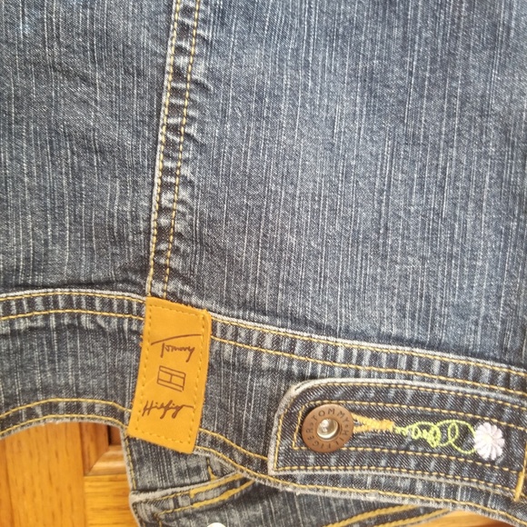 Jean's Jacket - Picture 4 of 4